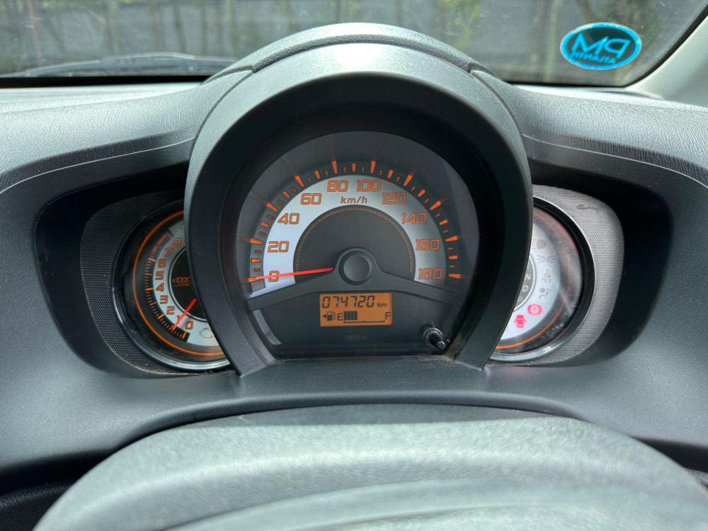 2016 Honda Brio 2016 Honda Brio