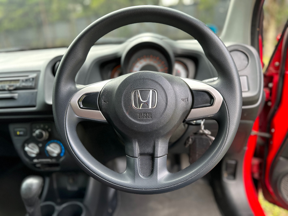 2016 Honda Brio 2016 Honda Brio