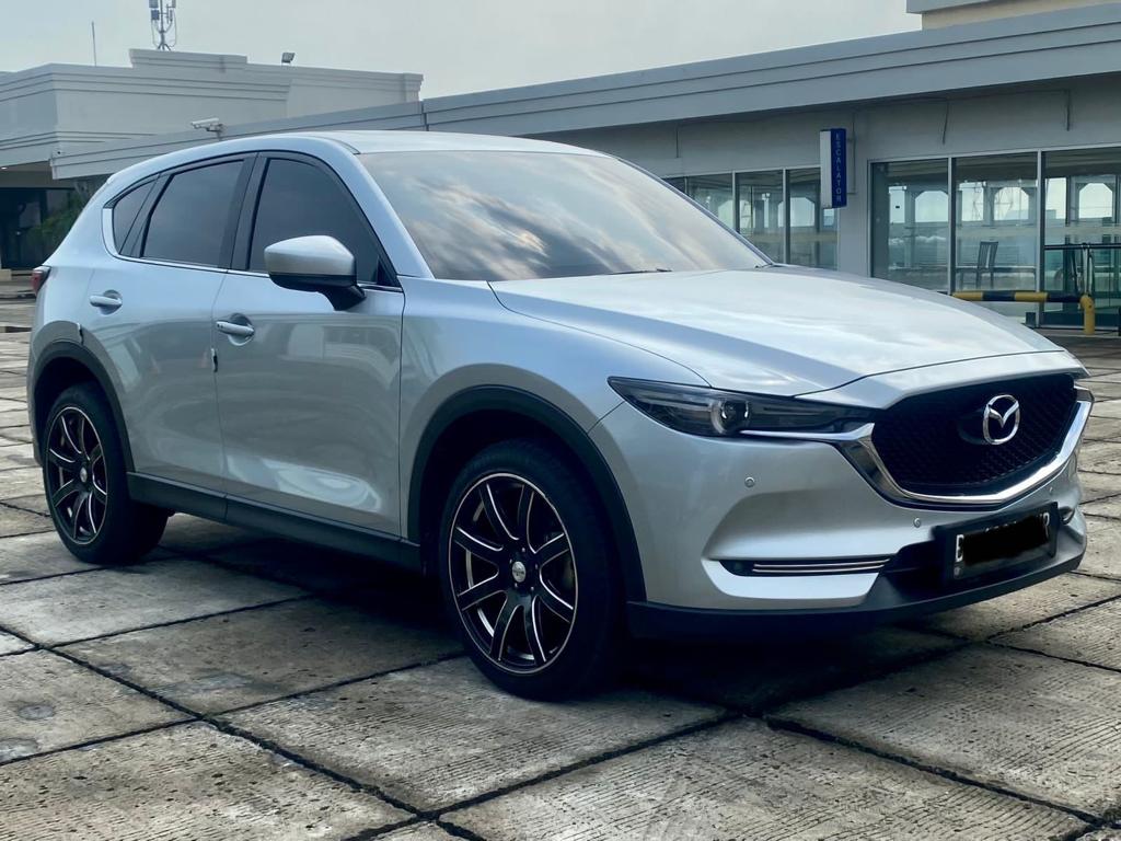 2018 Mazda CX 5 2018 Mazda CX 5