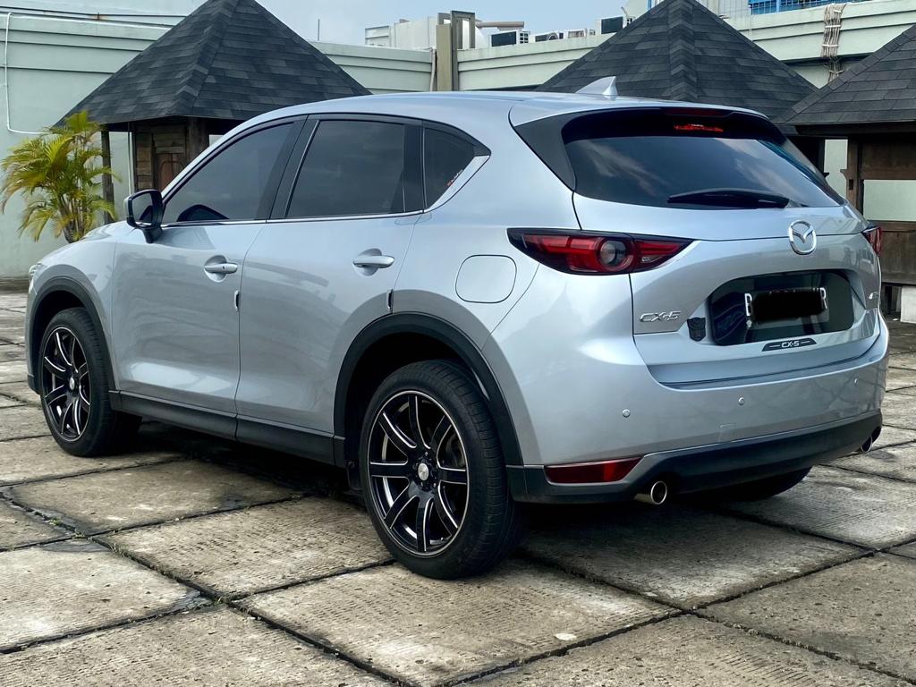 2018 Mazda CX 5 2018 Mazda CX 5