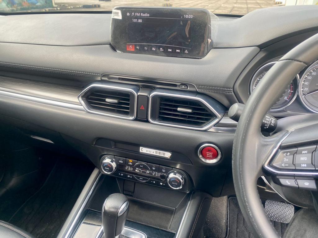 2018 Mazda CX 5 2018 Mazda CX 5