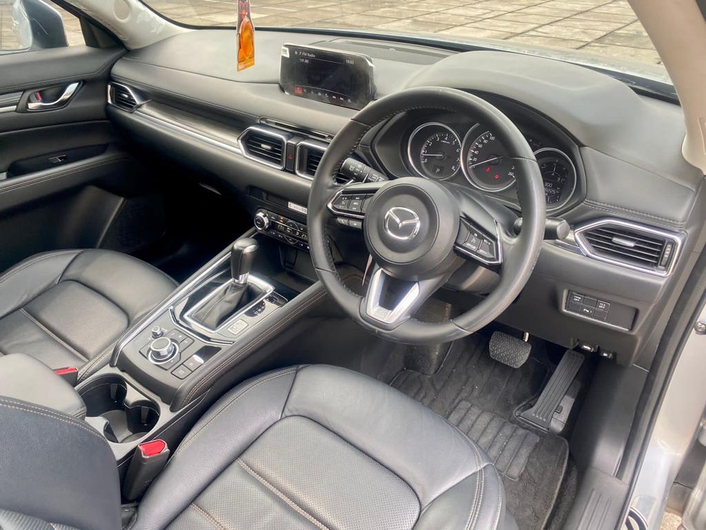 2018 Mazda CX 5 2018 Mazda CX 5