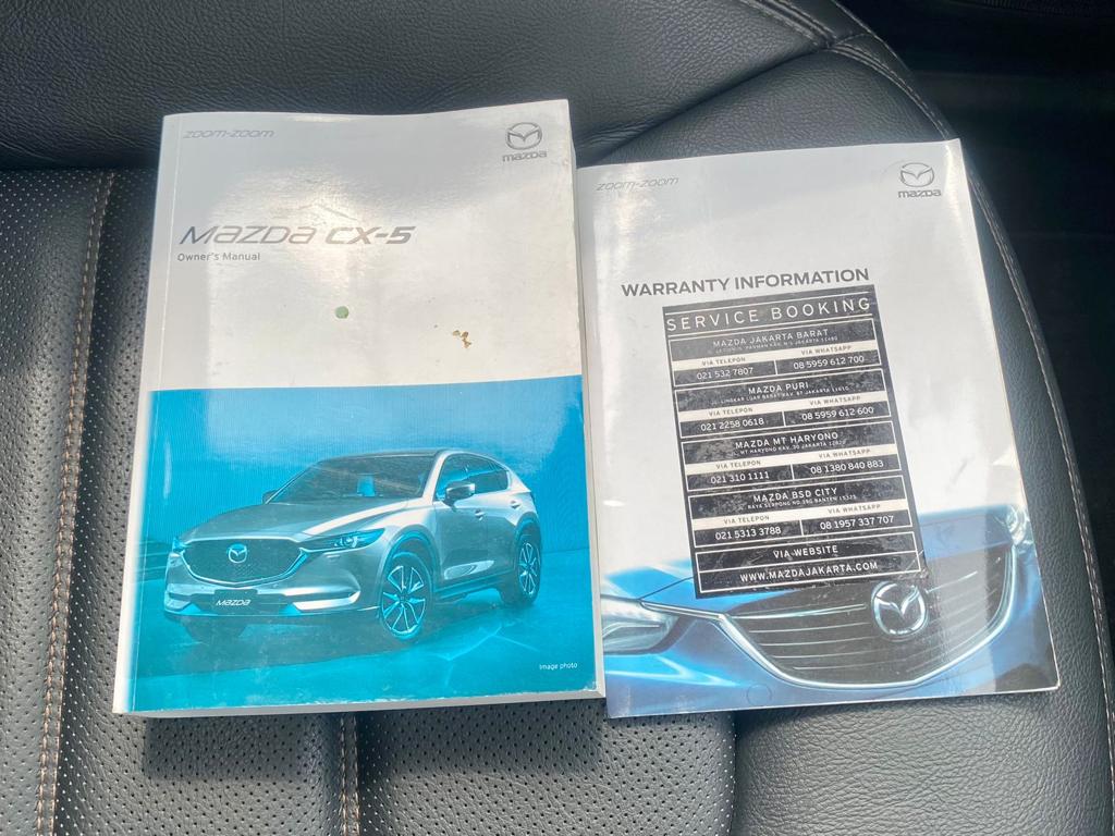 2018 Mazda CX 5 2018 Mazda CX 5