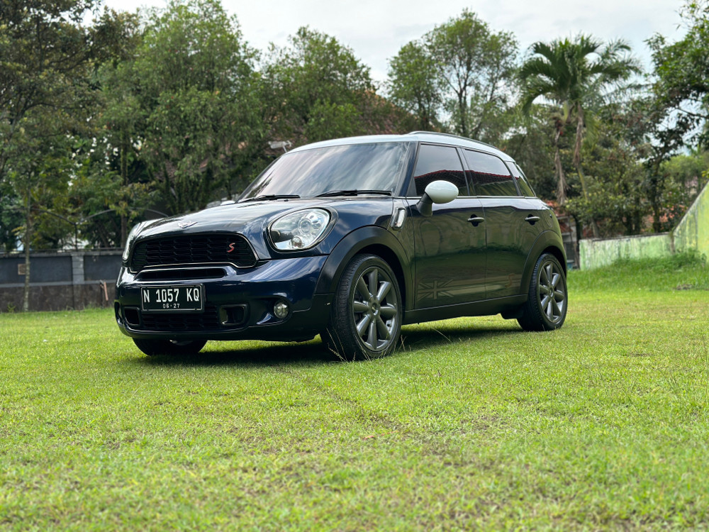 2011 MINI Cooper S Countryman 1.6 S TURBO Bekas 2011 MINI Cooper S Countryman 1.6 S TURBO Bekas