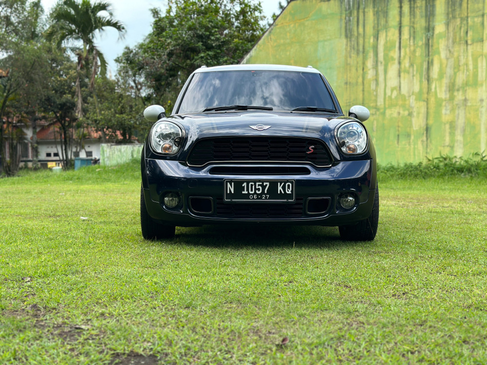 2011 MINI Cooper S Countryman 1.6 S TURBO 2011 MINI Cooper S Countryman 1.6 S TURBO