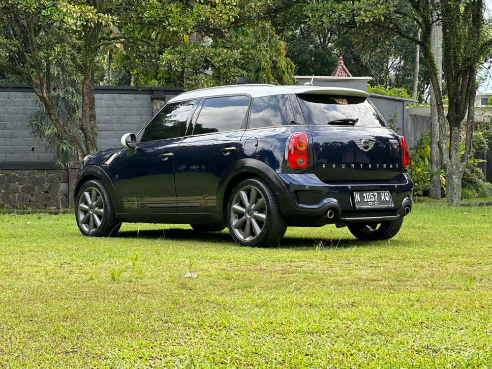 2011 MINI Cooper S Countryman 1.6 S TURBO 2011 MINI Cooper S Countryman 1.6 S TURBO