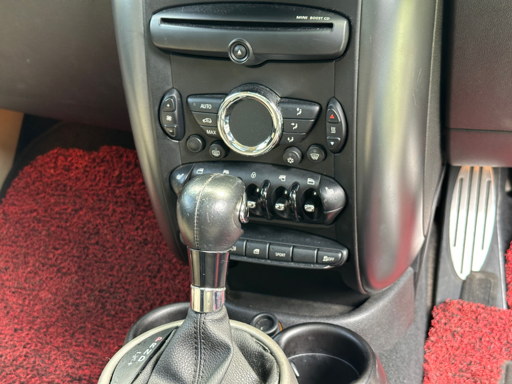 2011 MINI Cooper S Countryman 1.6 S TURBO 2011 MINI Cooper S Countryman 1.6 S TURBO