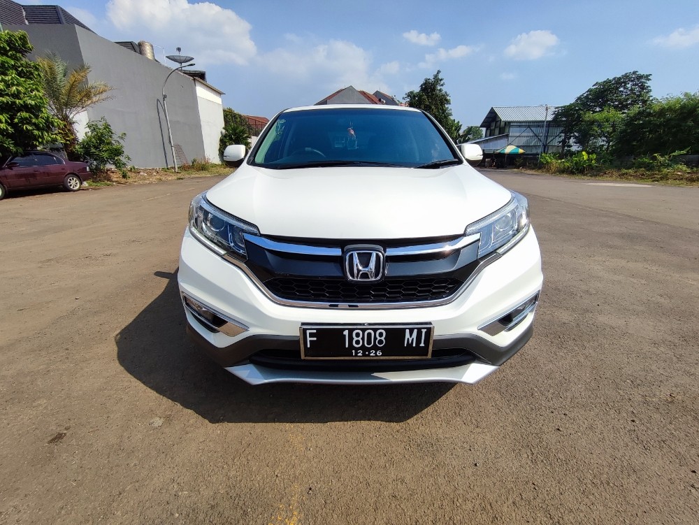 2016 Honda CR-V
