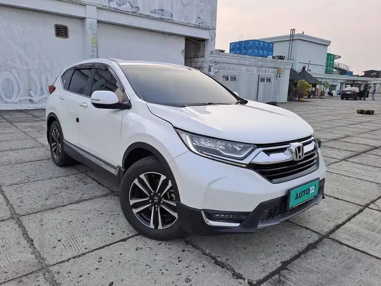2019 Honda CR-V