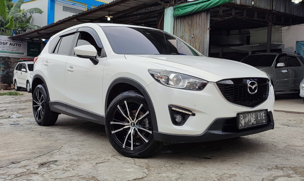 2014 Mazda CX-5