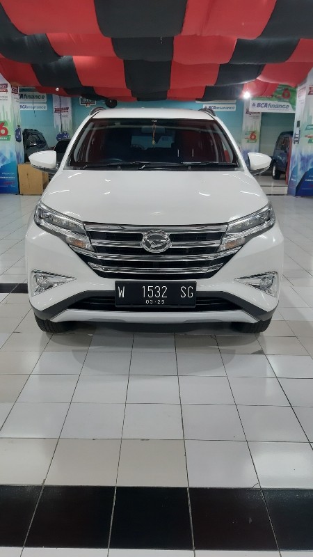 2020 Daihatsu Terios R A/T