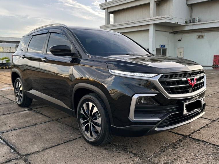 Second Hand 2022 Wuling Almaz Second Hand 2022 Wuling Almaz
