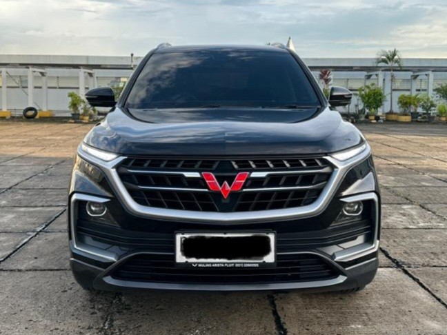 2022 Wuling Almaz 2022 Wuling Almaz