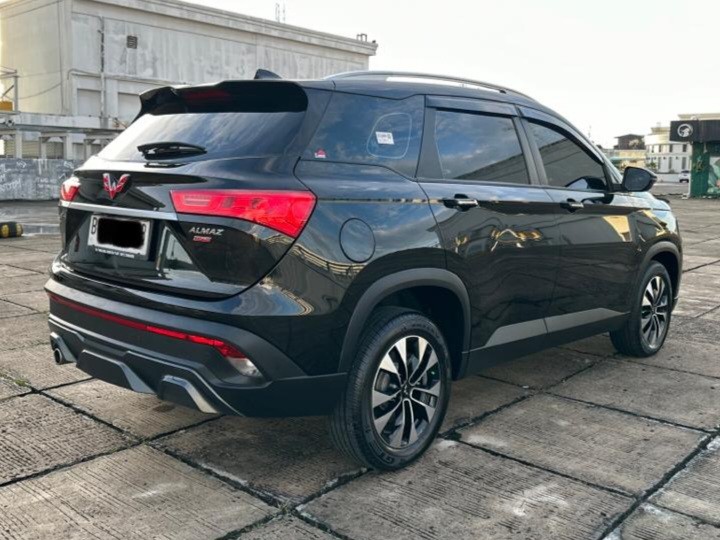 2022 Wuling Almaz 2022 Wuling Almaz