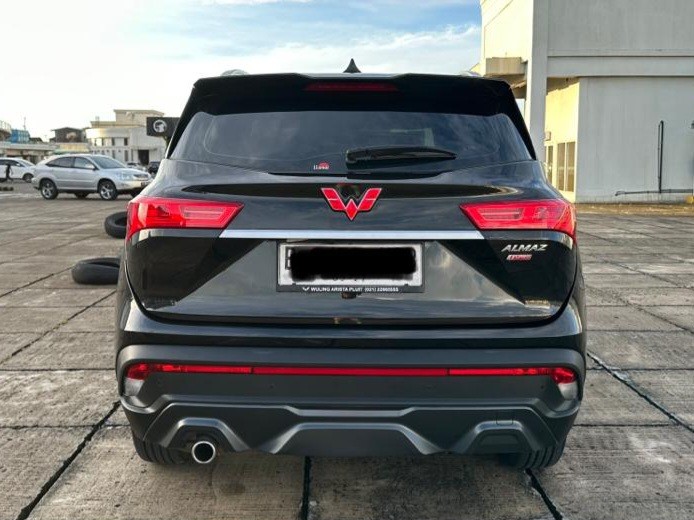 2022 Wuling Almaz 2022 Wuling Almaz