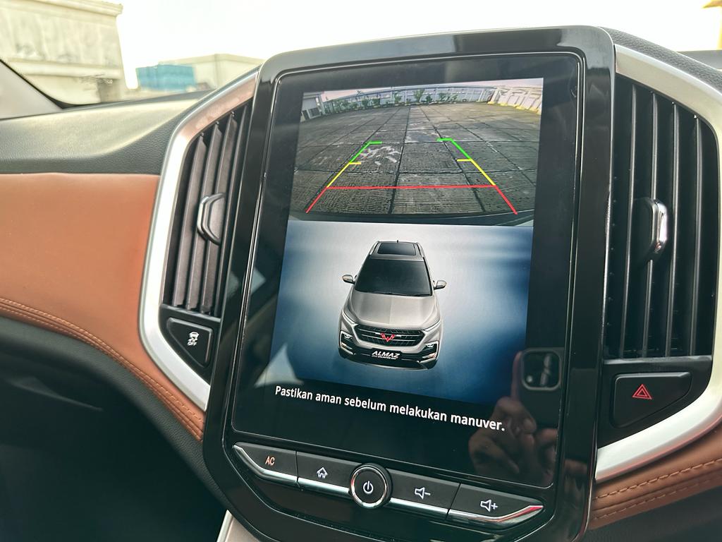 2022 Wuling Almaz 2022 Wuling Almaz