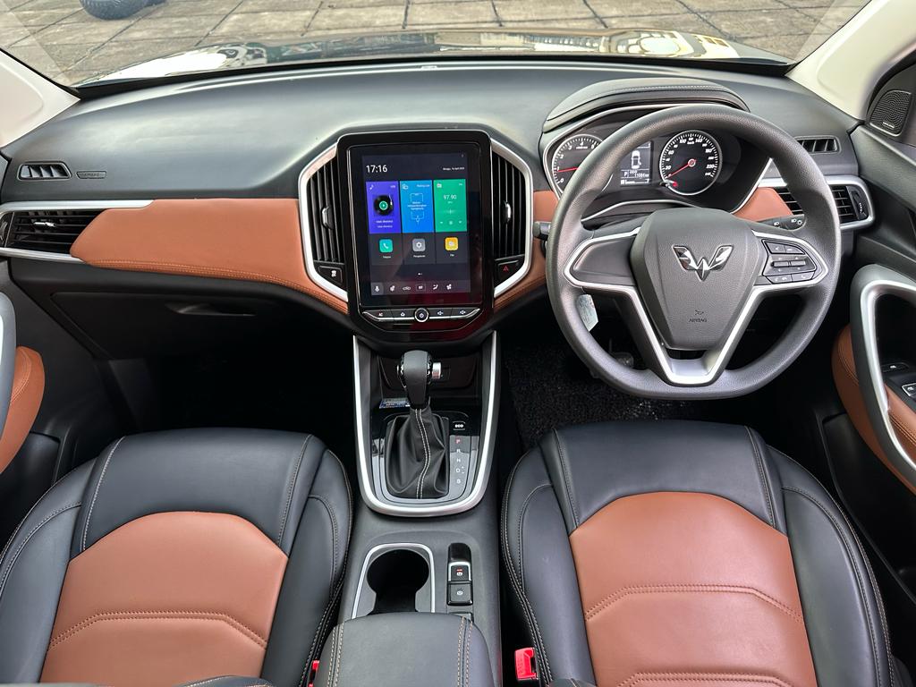 2022 Wuling Almaz 2022 Wuling Almaz