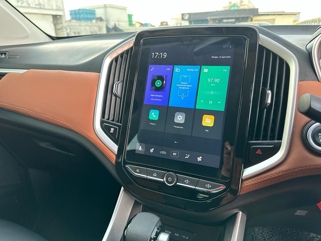 2022 Wuling Almaz 2022 Wuling Almaz