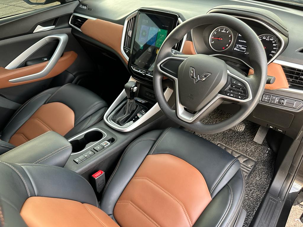 2022 Wuling Almaz 2022 Wuling Almaz