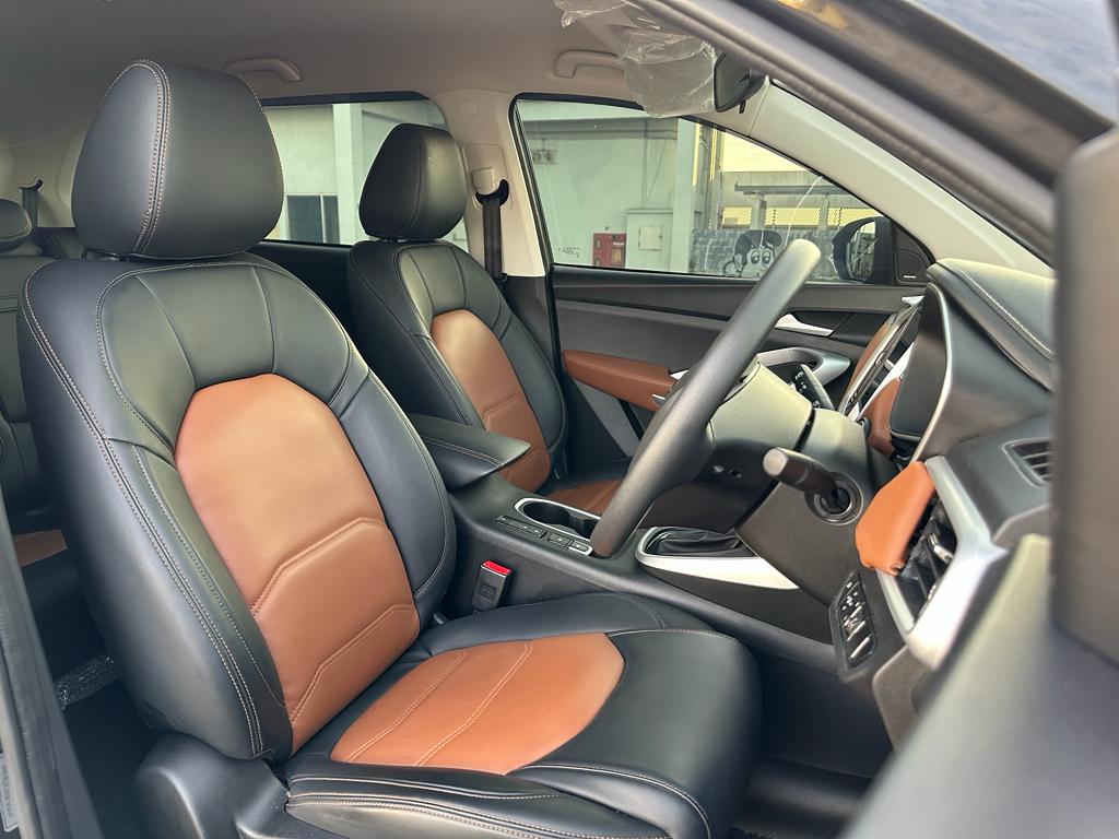 2022 Wuling Almaz 2022 Wuling Almaz