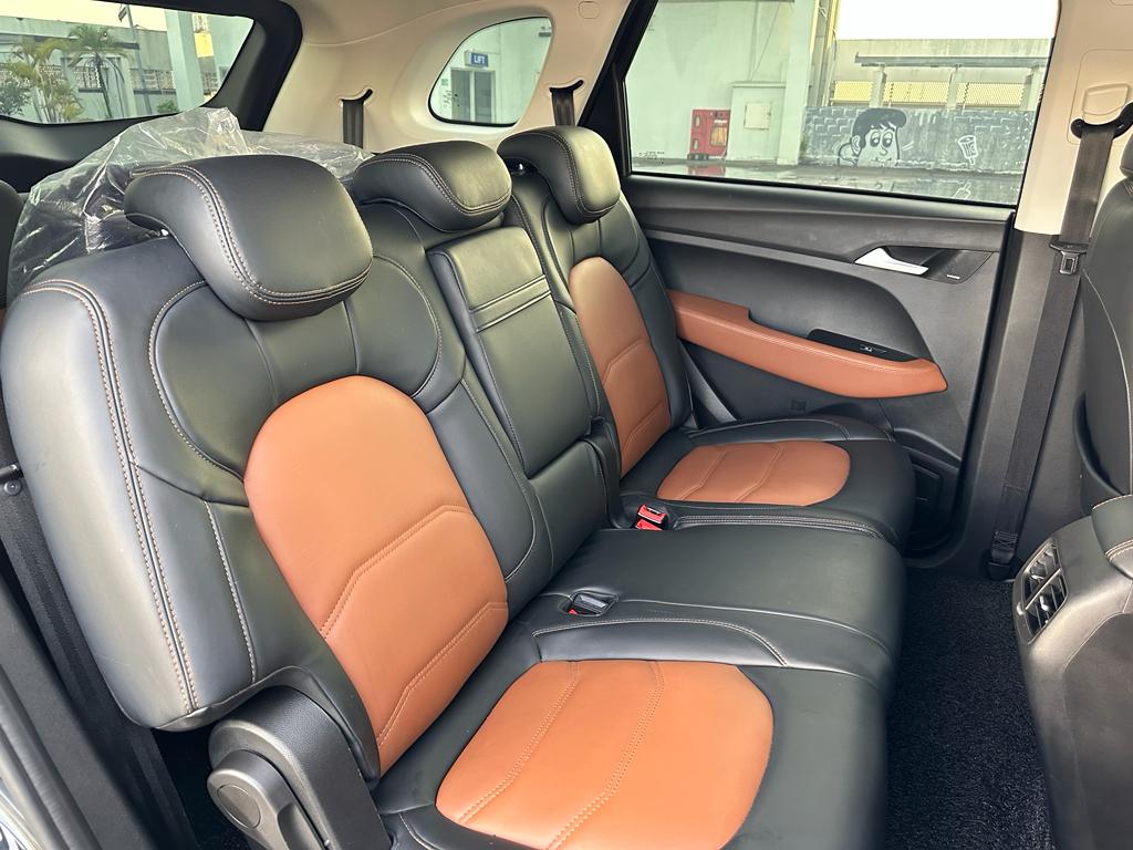 2022 Wuling Almaz 2022 Wuling Almaz