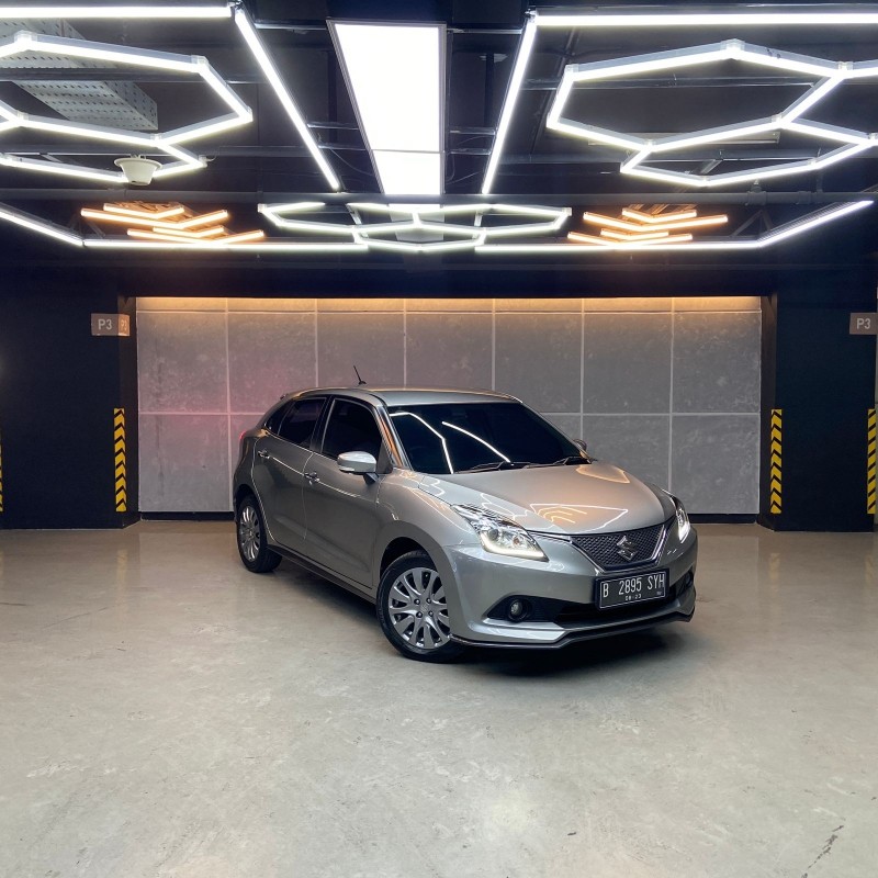 2018 Suzuki Baleno