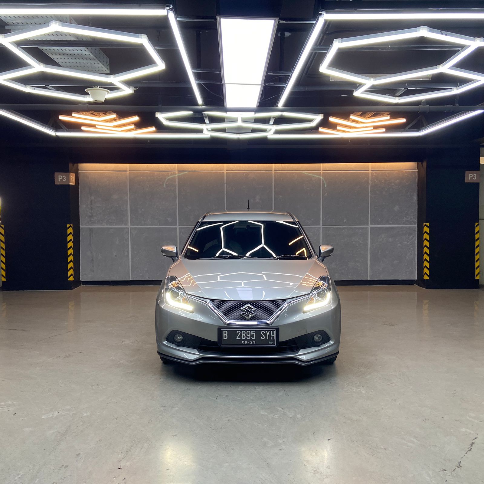 2018 Suzuki Baleno  BALENO 2018 Suzuki Baleno  BALENO