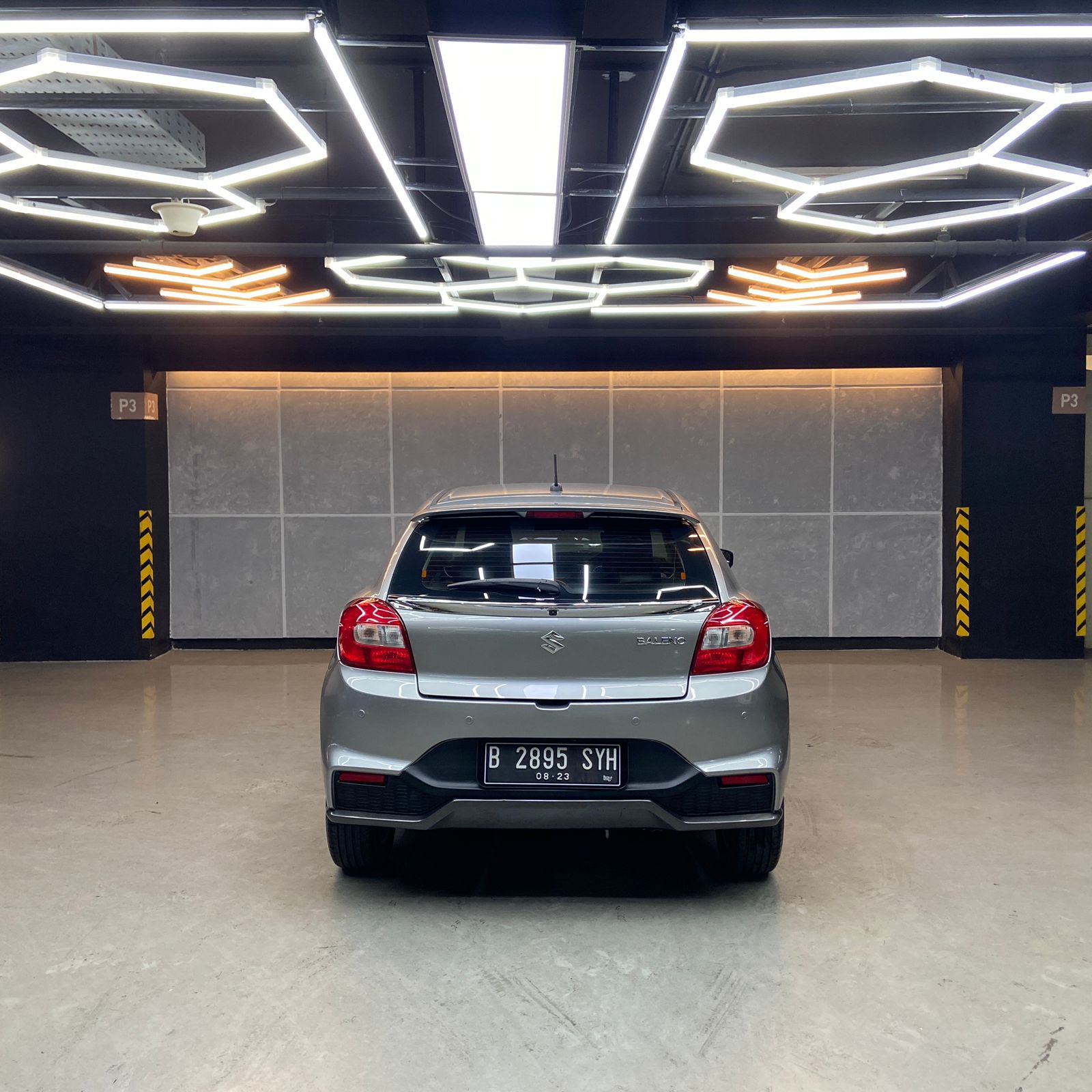 2018 Suzuki Baleno  BALENO 2018 Suzuki Baleno  BALENO