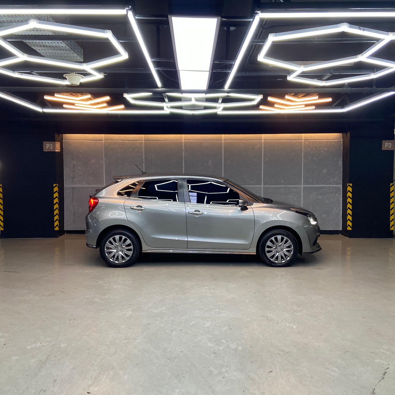 2018 Suzuki Baleno  BALENO 2018 Suzuki Baleno  BALENO