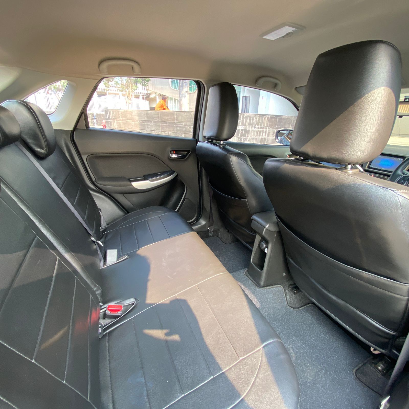 2018 Suzuki Baleno  BALENO 2018 Suzuki Baleno  BALENO