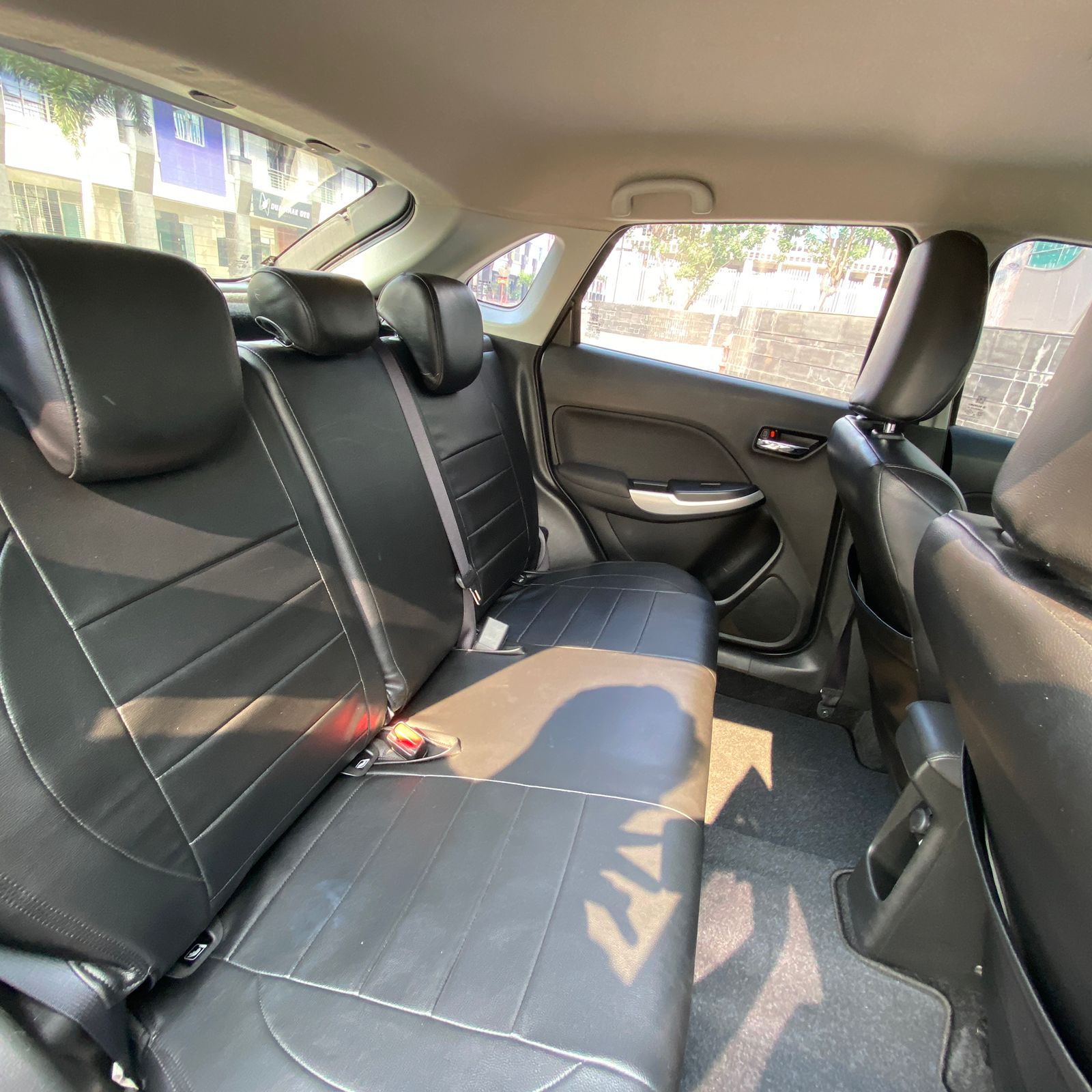 2018 Suzuki Baleno  BALENO 2018 Suzuki Baleno  BALENO