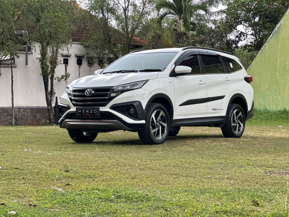 2020 Toyota Rush S TRD SPORTIVO 1.5L AT 2020 Toyota Rush S TRD SPORTIVO 1.5L AT