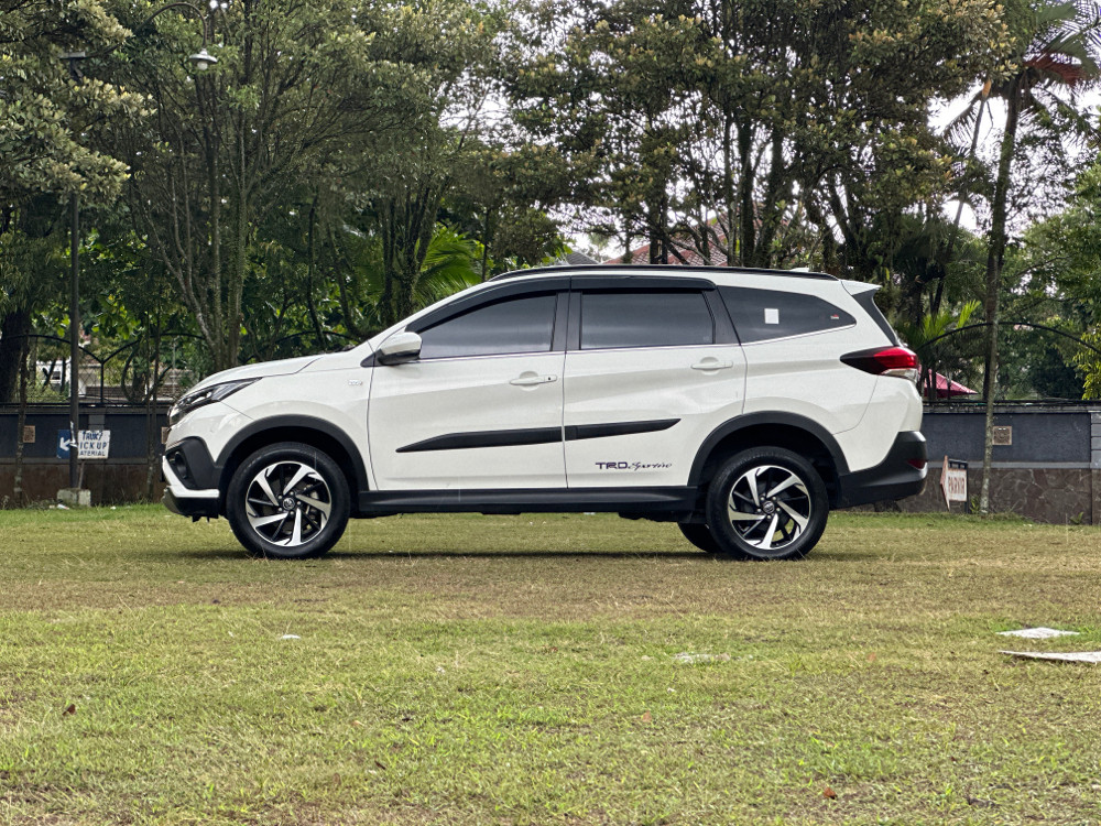 2020 Toyota Rush 2020 Toyota Rush