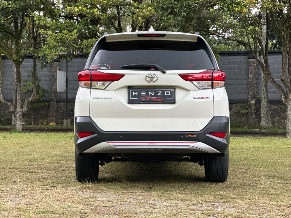 2020 Toyota Rush 2020 Toyota Rush