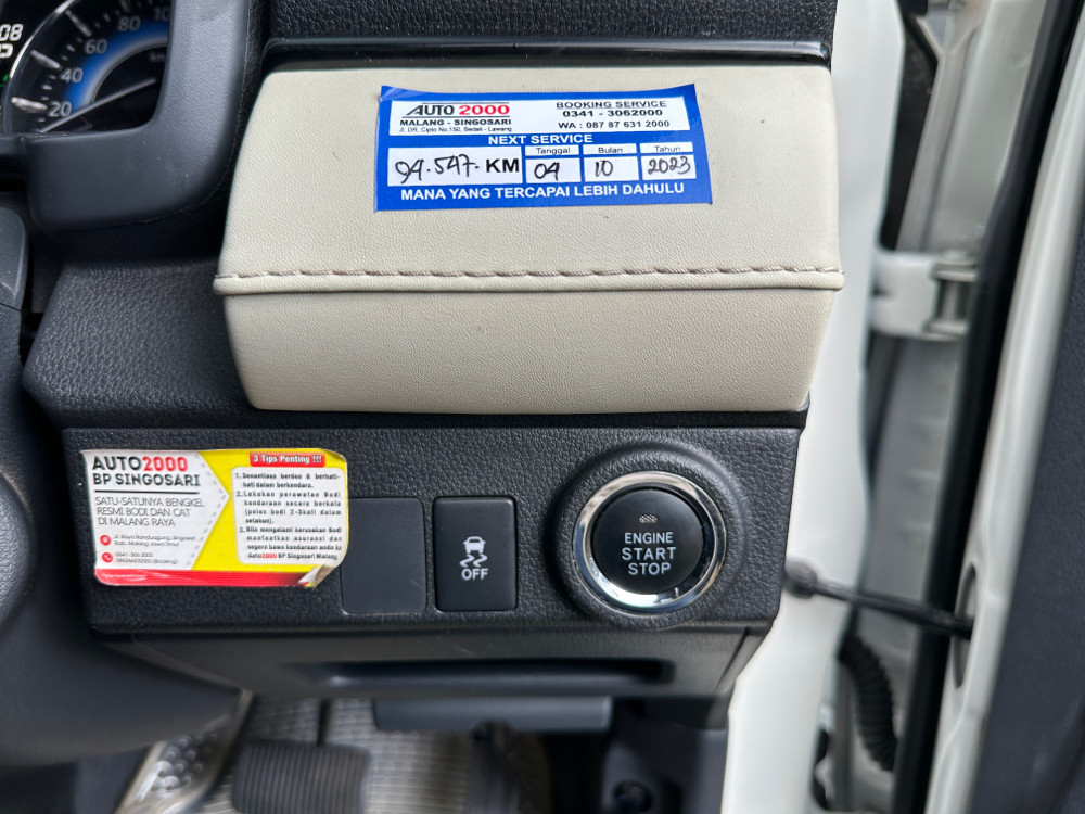 2020 Toyota Rush 2020 Toyota Rush