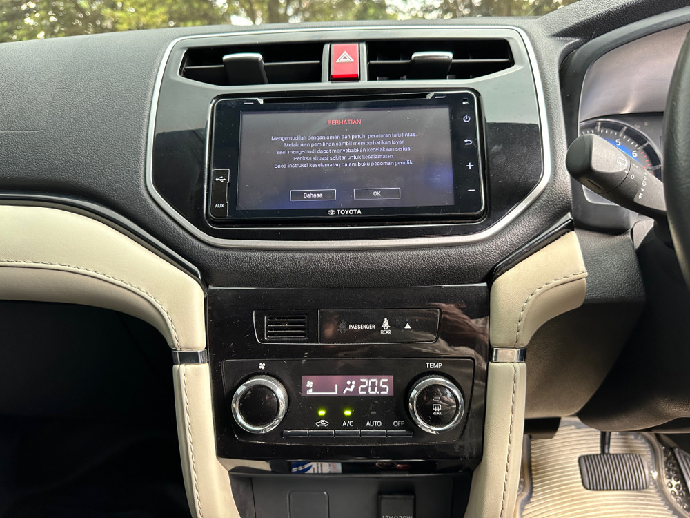 2020 Toyota Rush 2020 Toyota Rush