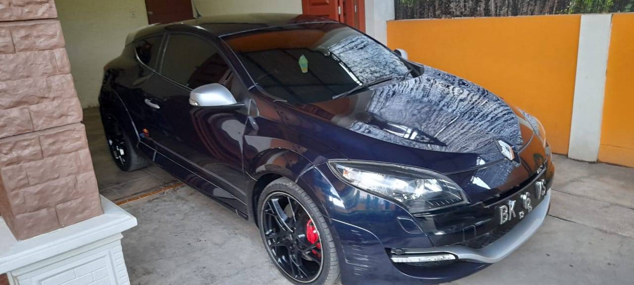 Second Hand 2013 Renault Megane Second Hand 2013 Renault Megane