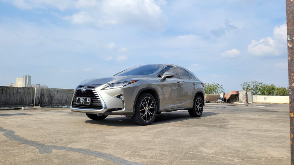Lexus RX 2016 Bekas  Lexus RX 2016 Bekas