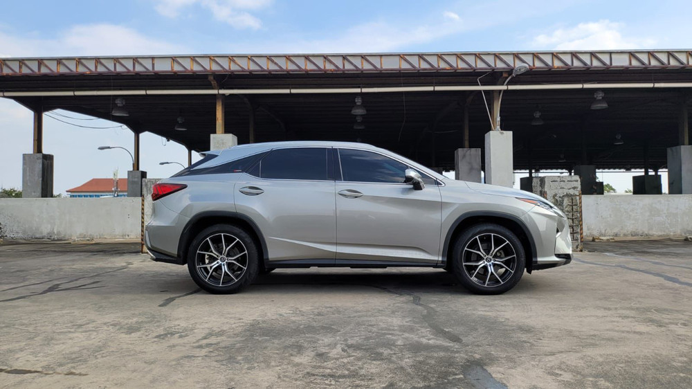 2016 Lexus RX 2016 Lexus RX