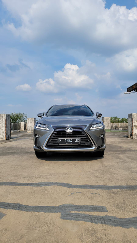 2016 Lexus RX 2016 Lexus RX