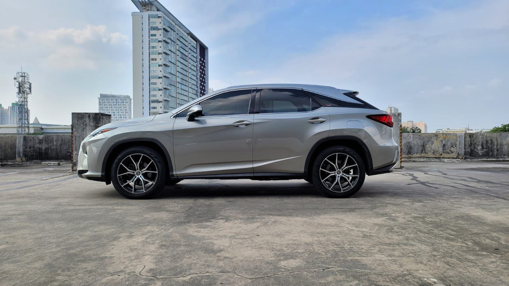 2016 Lexus RX 2016 Lexus RX