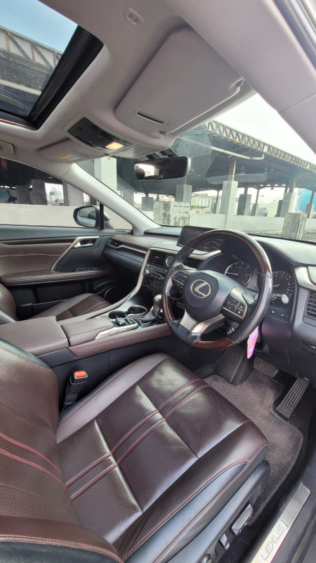 2016 Lexus RX 2016 Lexus RX