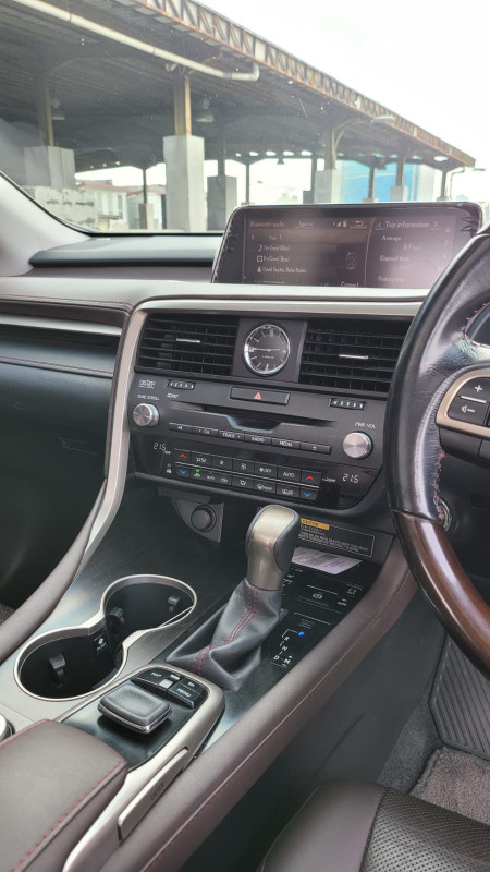 2016 Lexus RX 2016 Lexus RX