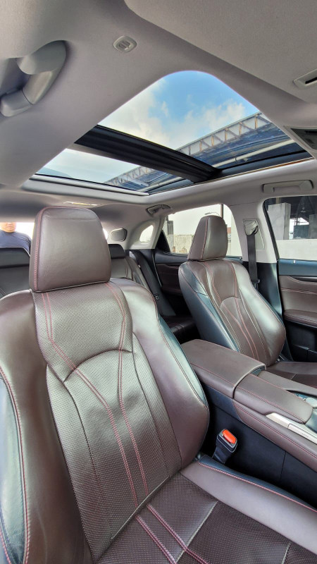 2016 Lexus RX 2016 Lexus RX