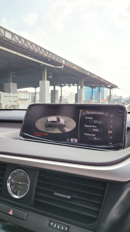 2016 Lexus RX 2016 Lexus RX