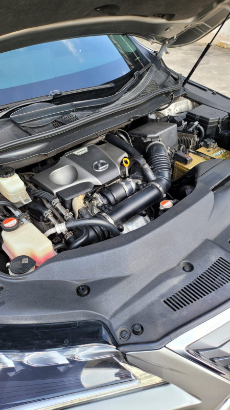 2016 Lexus RX 2016 Lexus RX