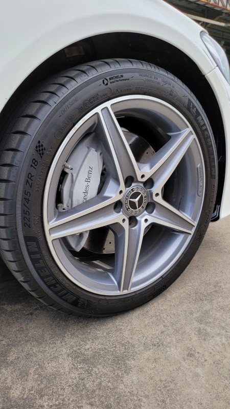 2019 Mercedes Benz C-Class Sedan 2019 Mercedes Benz C-Class Sedan