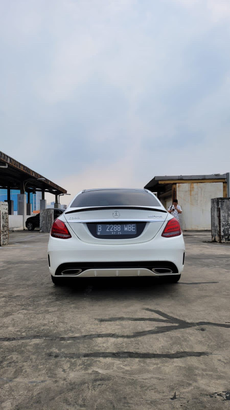 2019 Mercedes Benz C-Class Sedan 2019 Mercedes Benz C-Class Sedan