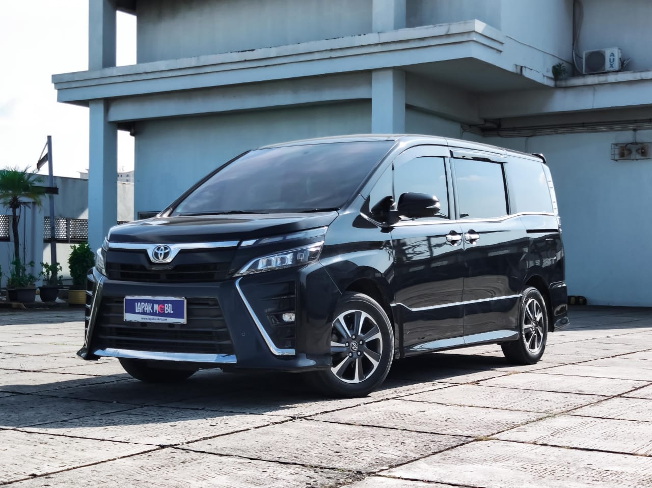 2018 Toyota Voxy 2018 Toyota Voxy