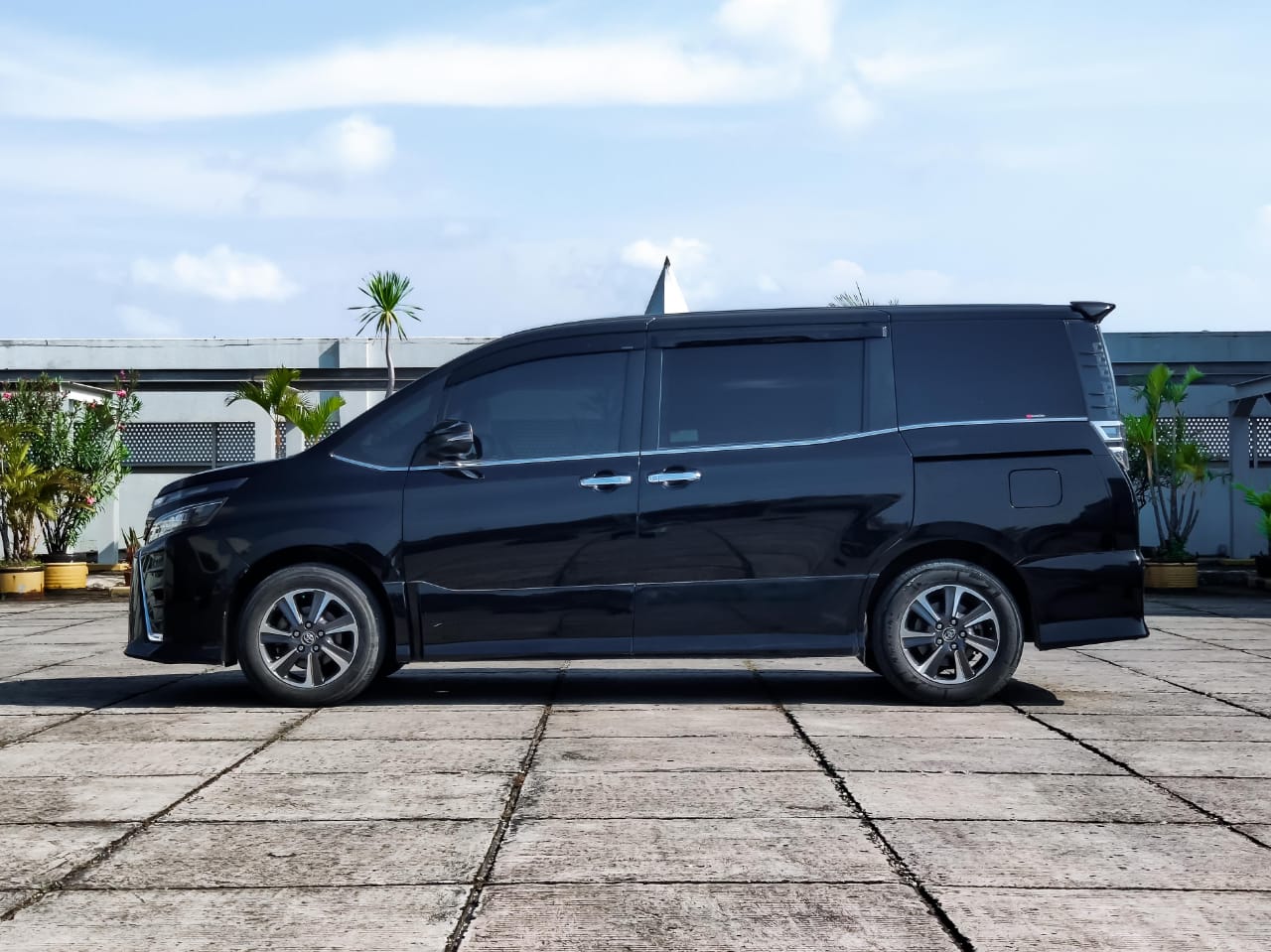 2018 Toyota Voxy 2018 Toyota Voxy